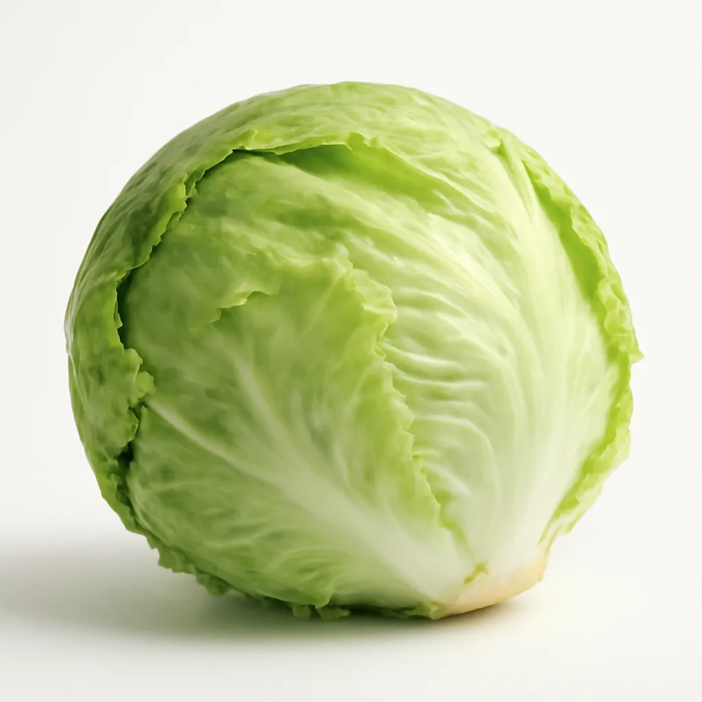 Iceberg lettuce