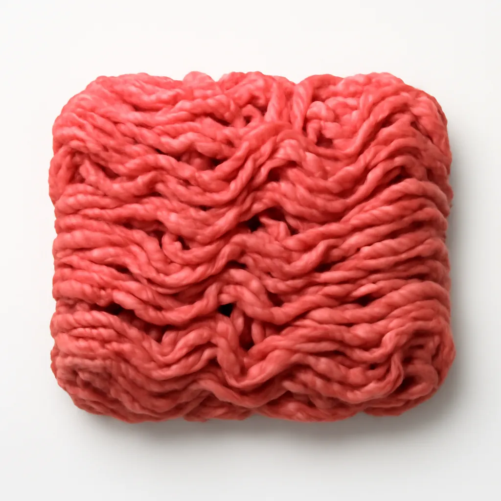 Ground beef
