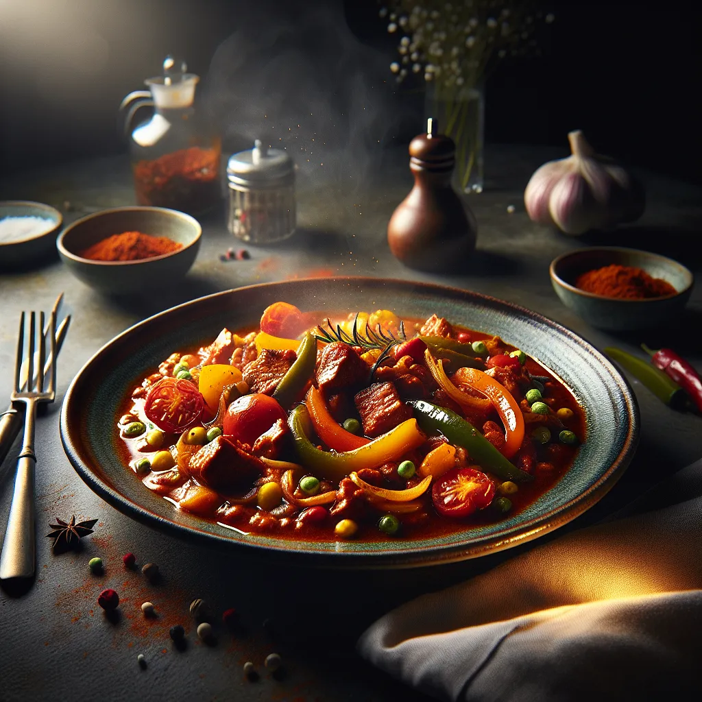 Hungarian Goulash - photo 1