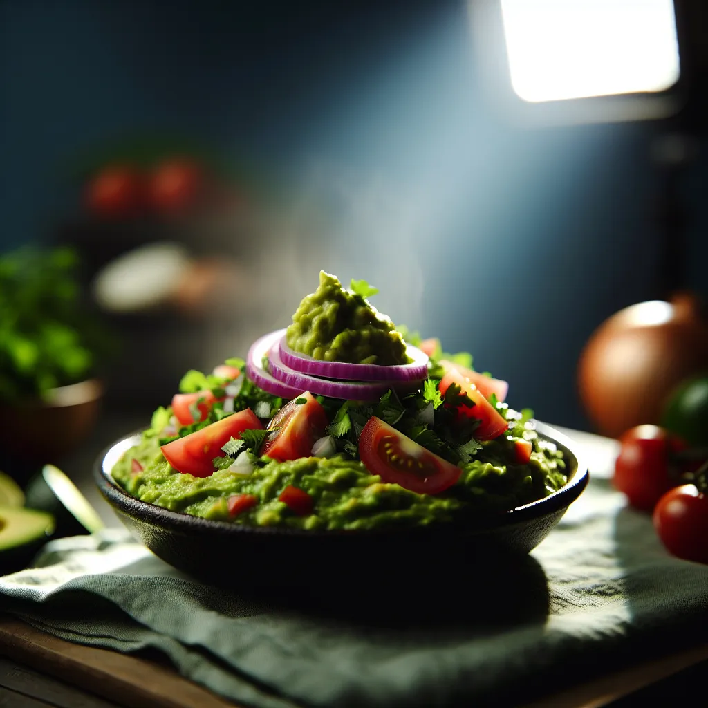 Guacamole - zdjęcie 1