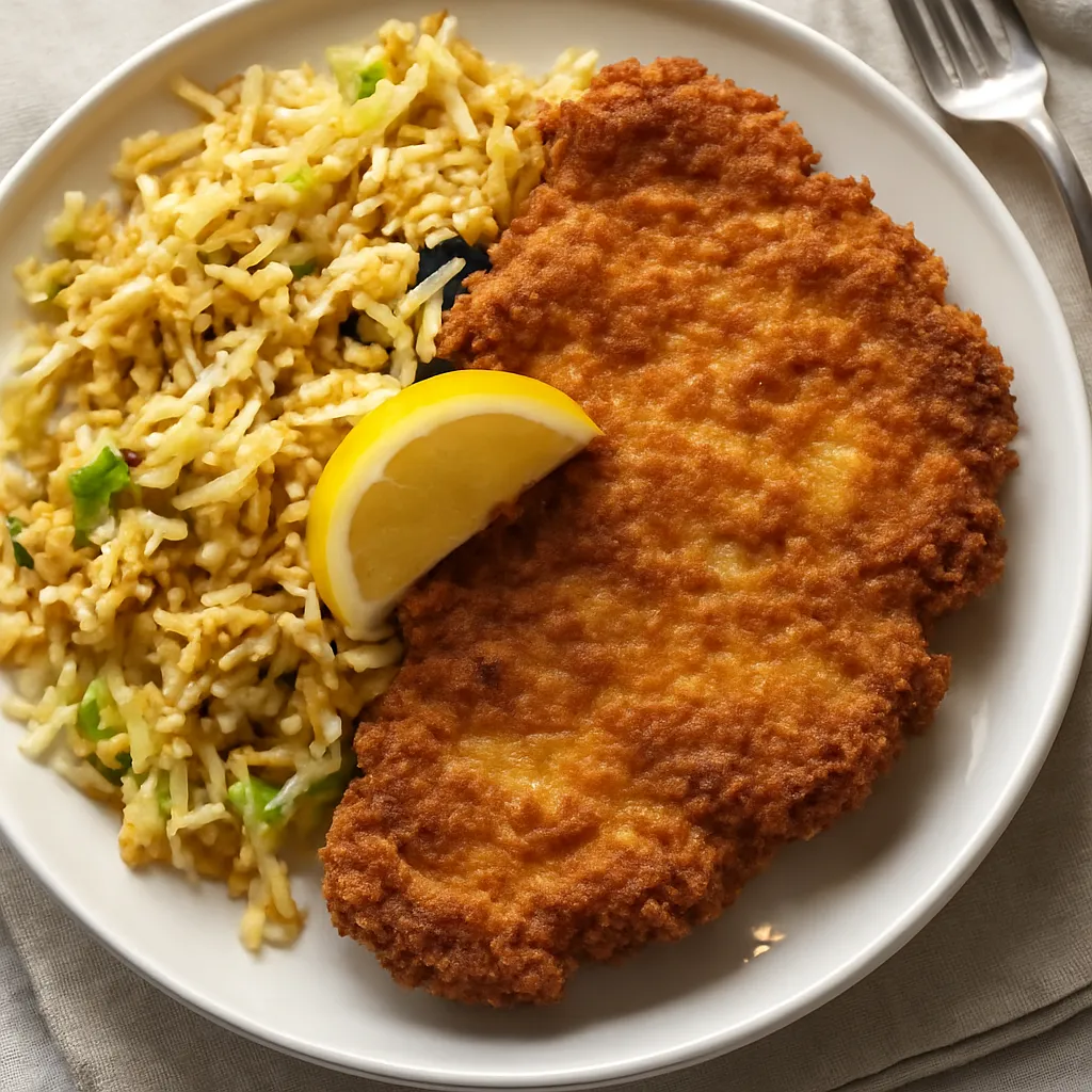 Pork Chop with Cabbage - photo 1