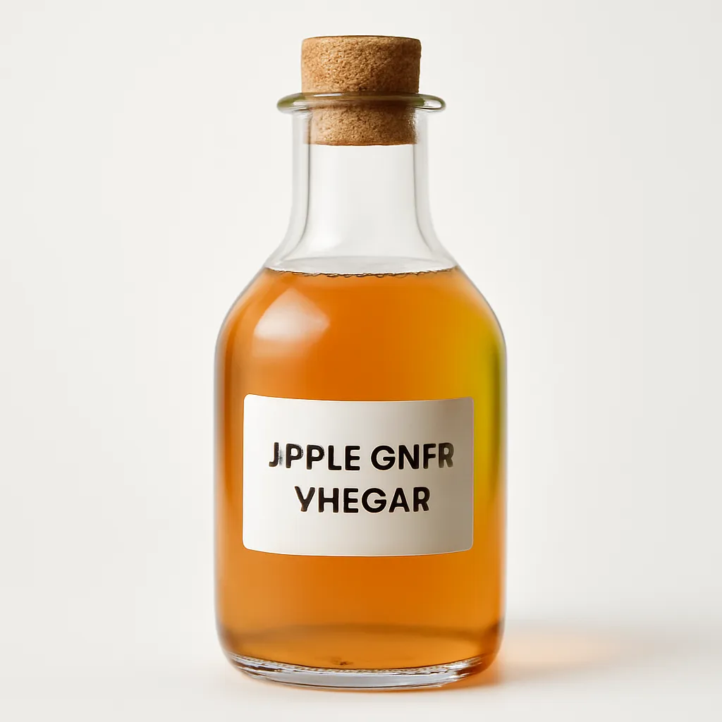 Apple cider vinegar