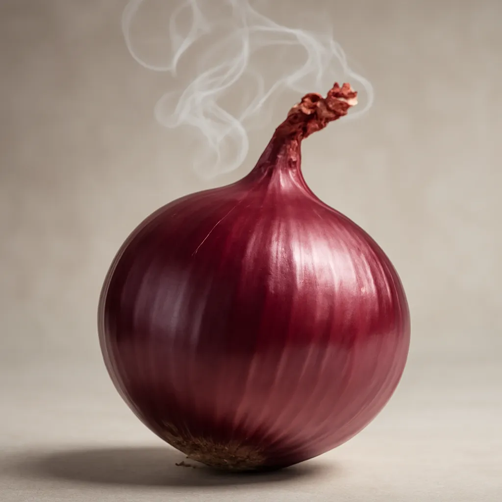 Red onion