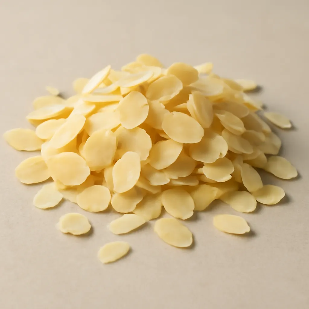 Almond flakes