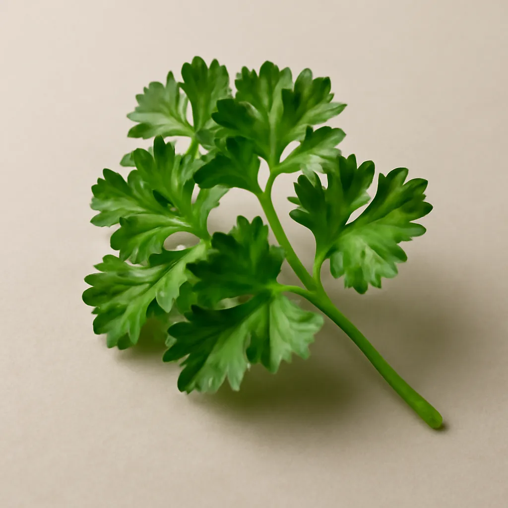 Parsley (for garnish)