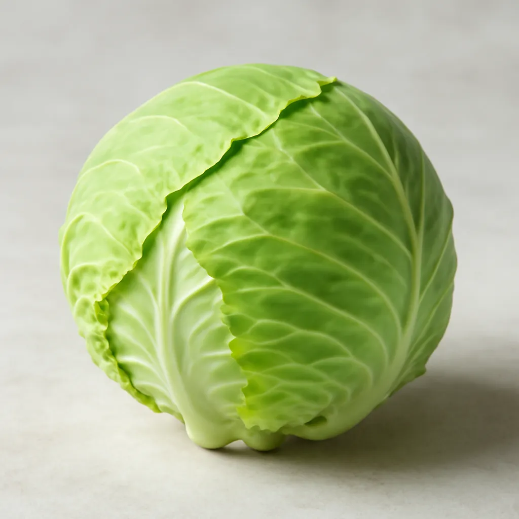 White cabbage