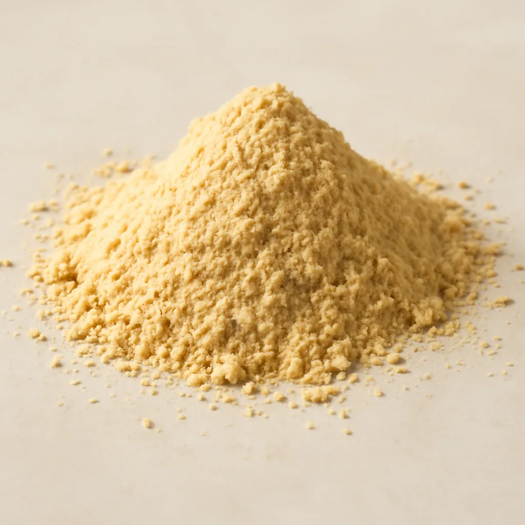 Wheat flour (for roux)