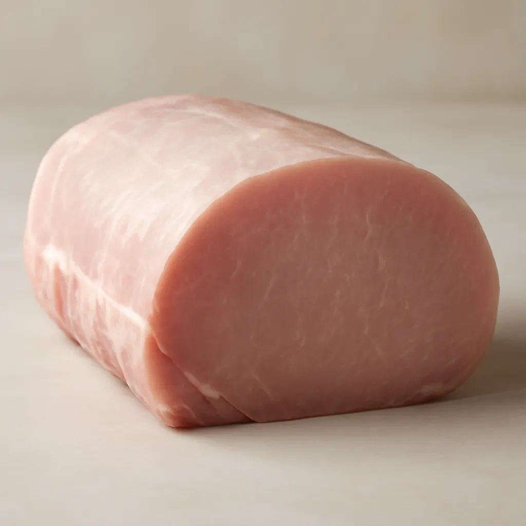 Boneless pork loin