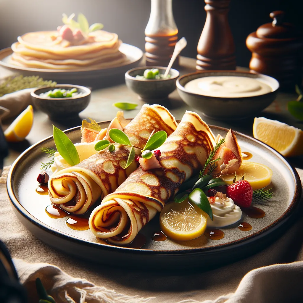 Classic Pancakes - photo 1