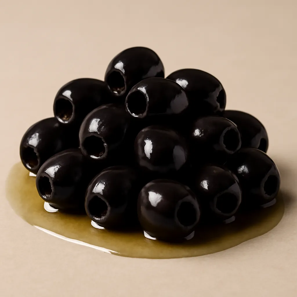 Czarne oliwki
