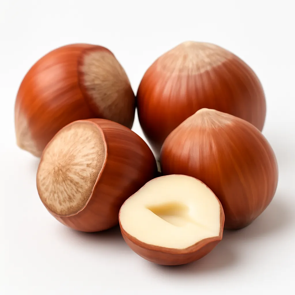 Hazelnuts