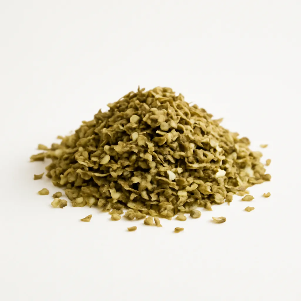 Dried oregano