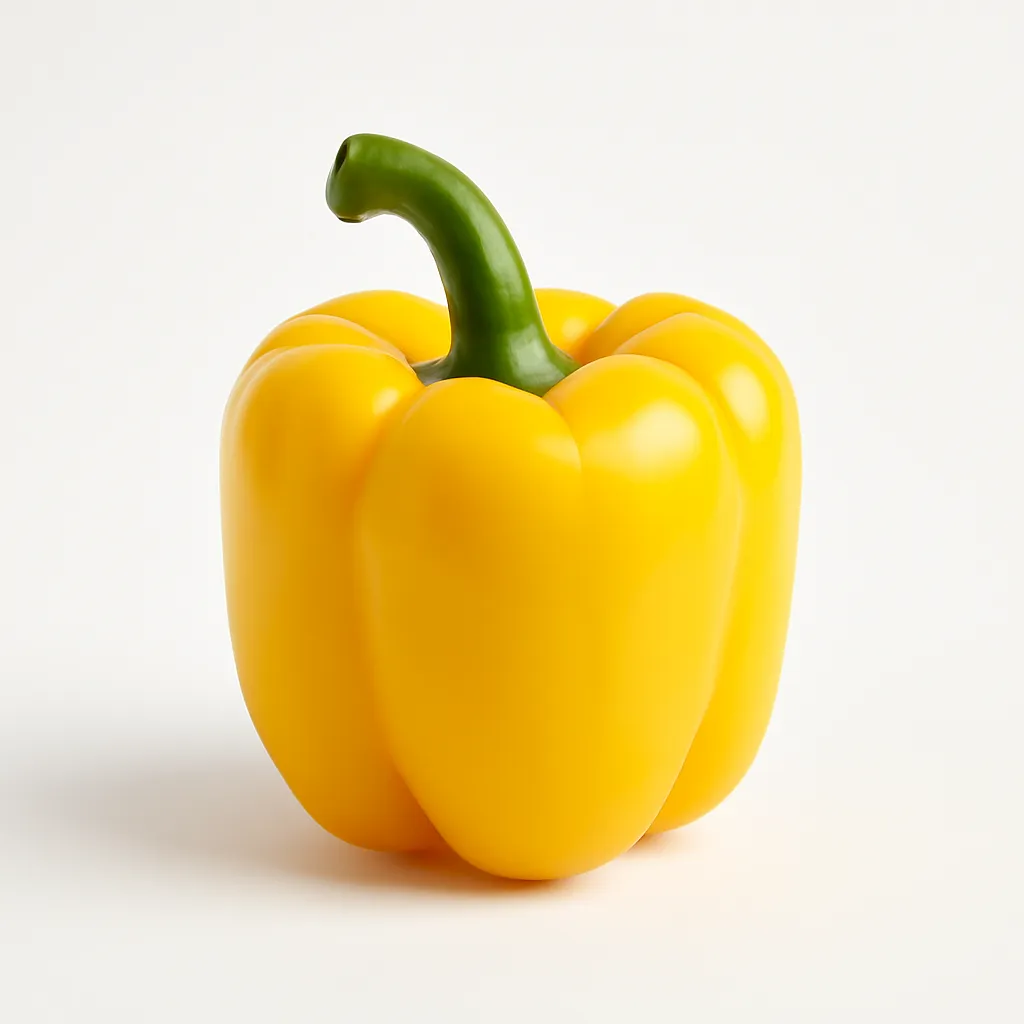 Yellow bell pepper