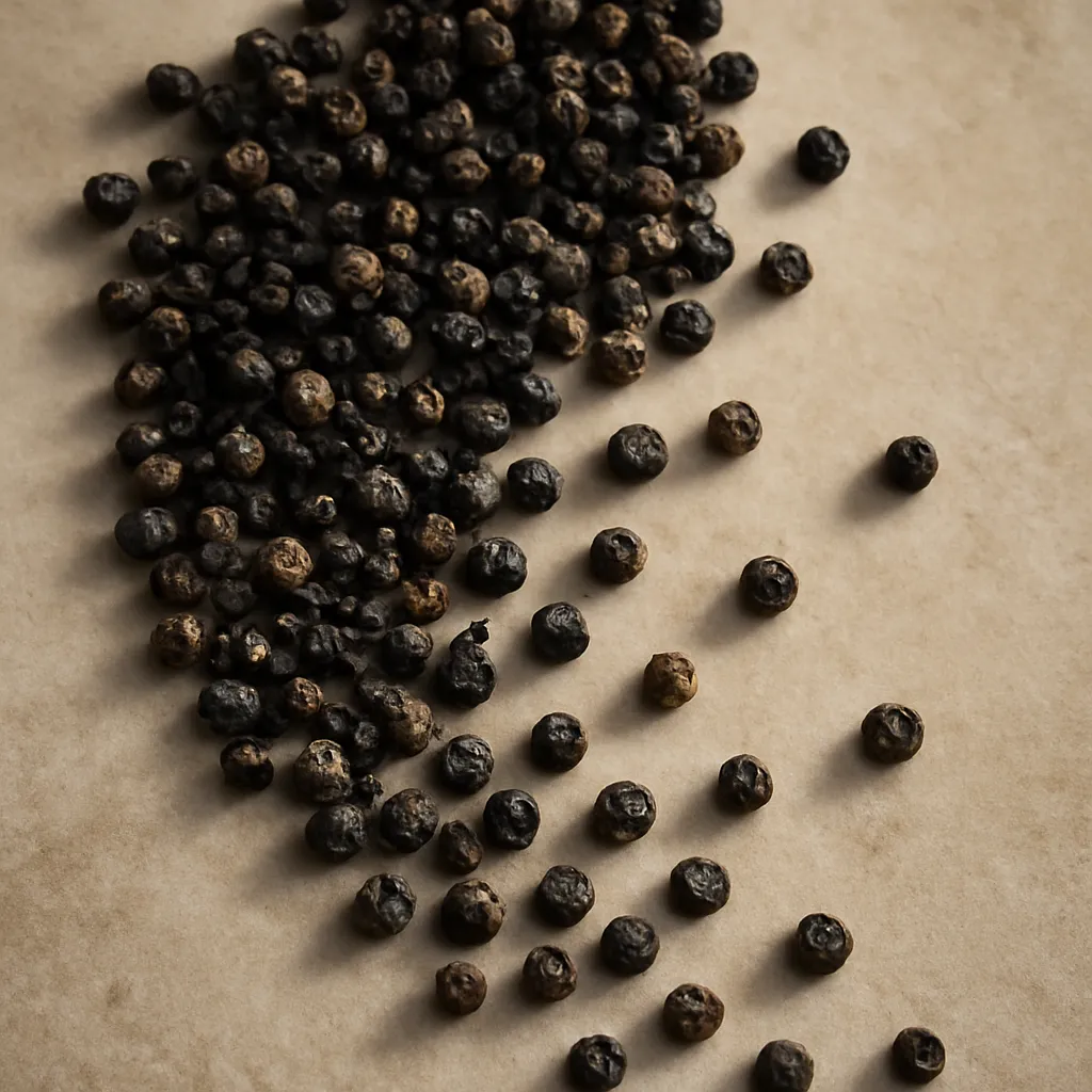 Black pepper