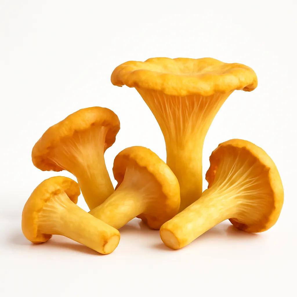 Chanterelle mushroom