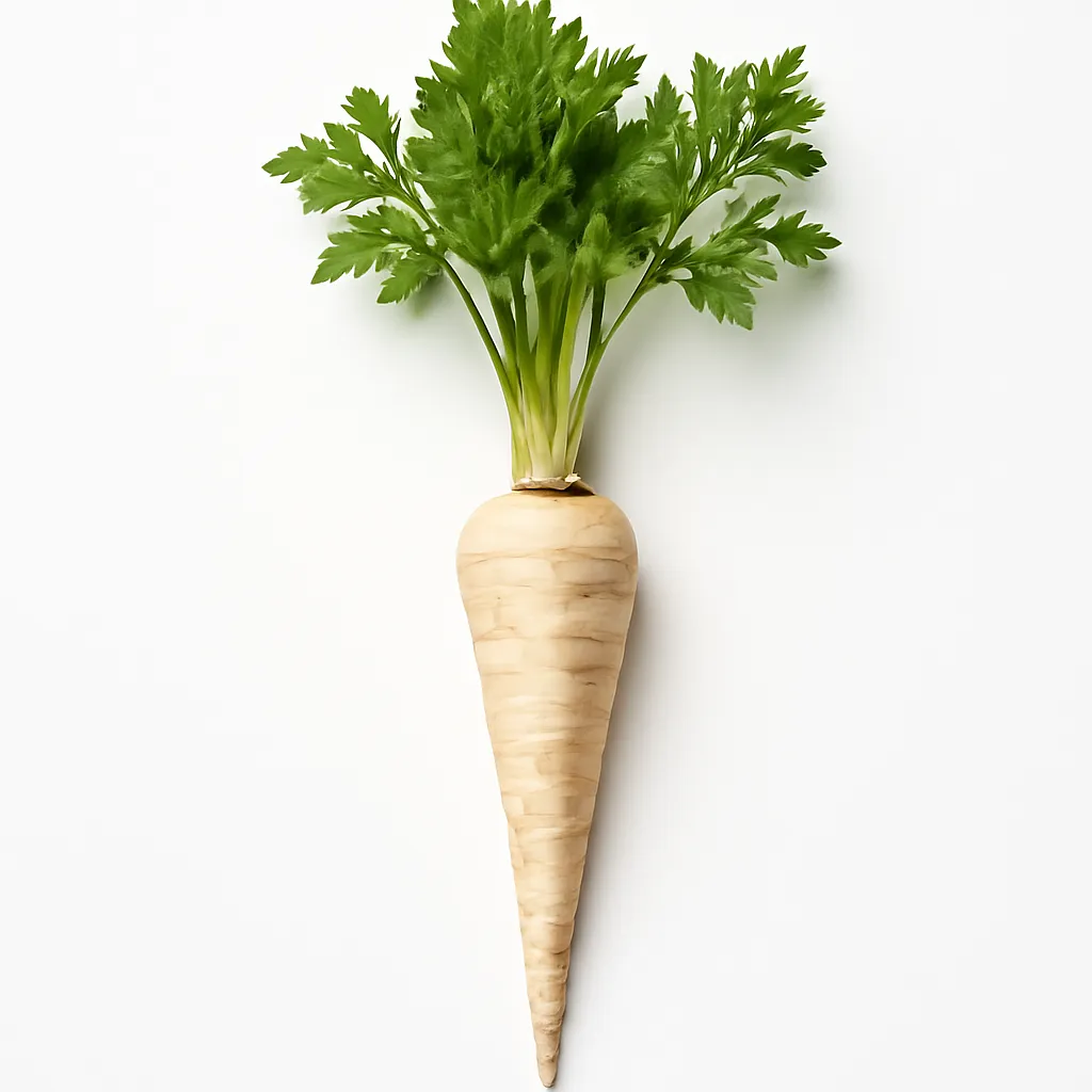 Parsley root