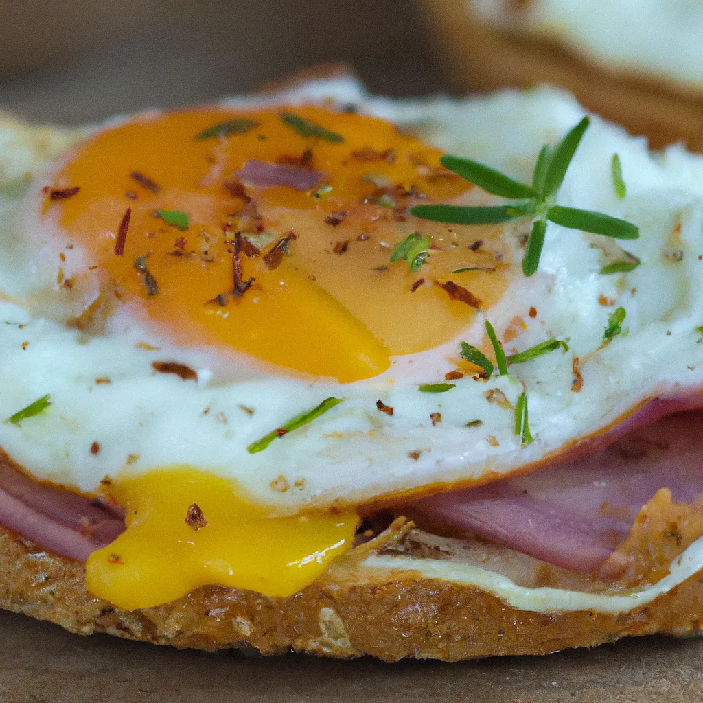 Scrambled Eggs in Butter - photo 1