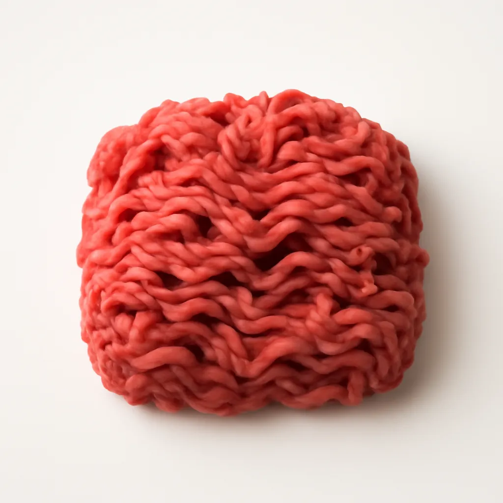 Ground beef