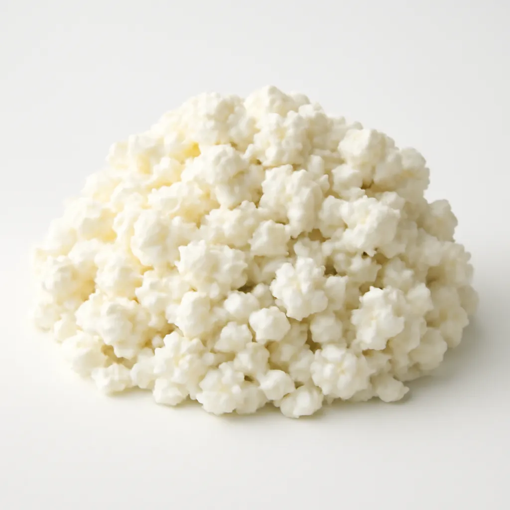Cottage cheese