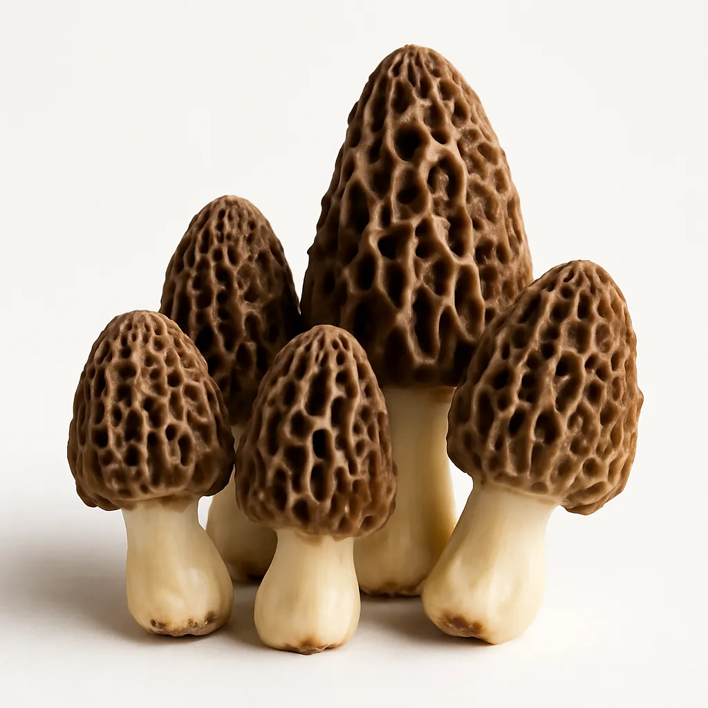 Morel mushroom