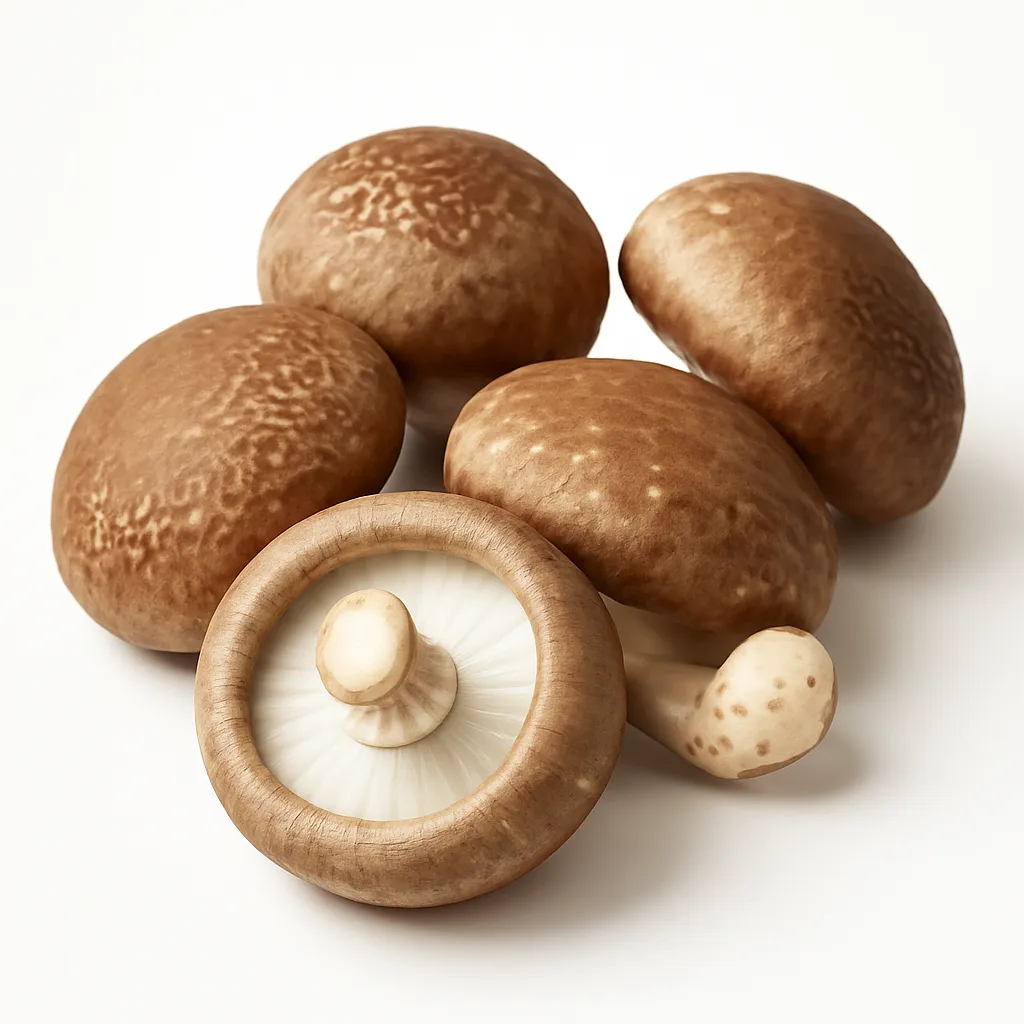 Fresh shiitake