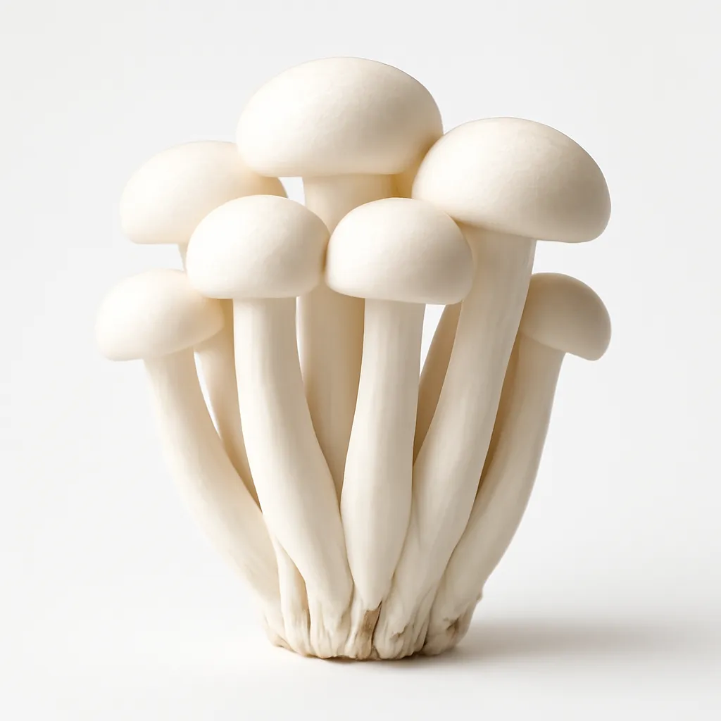 Shimeji białe