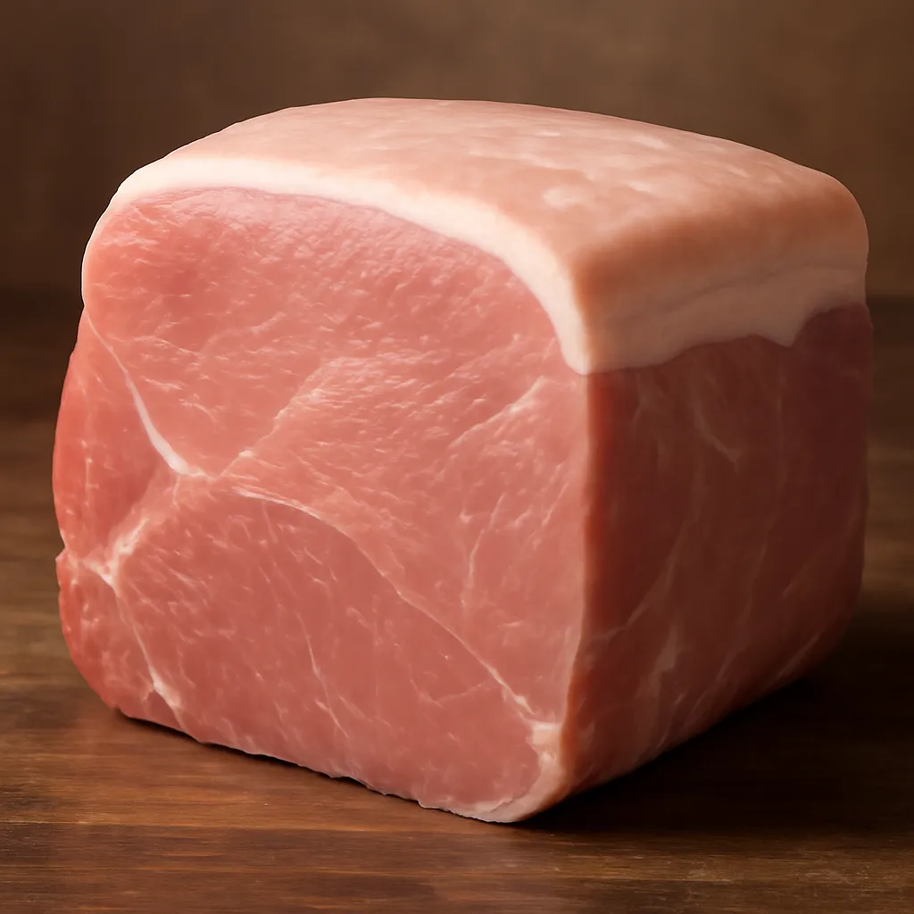 Pork ham