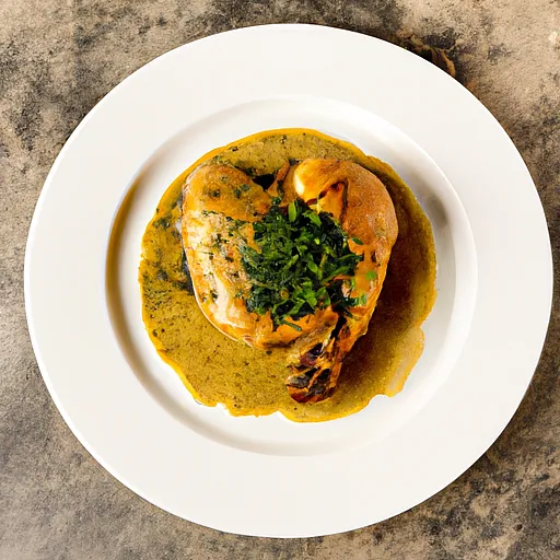 Kurczak z grilla w marynacie - zdjęcie 2