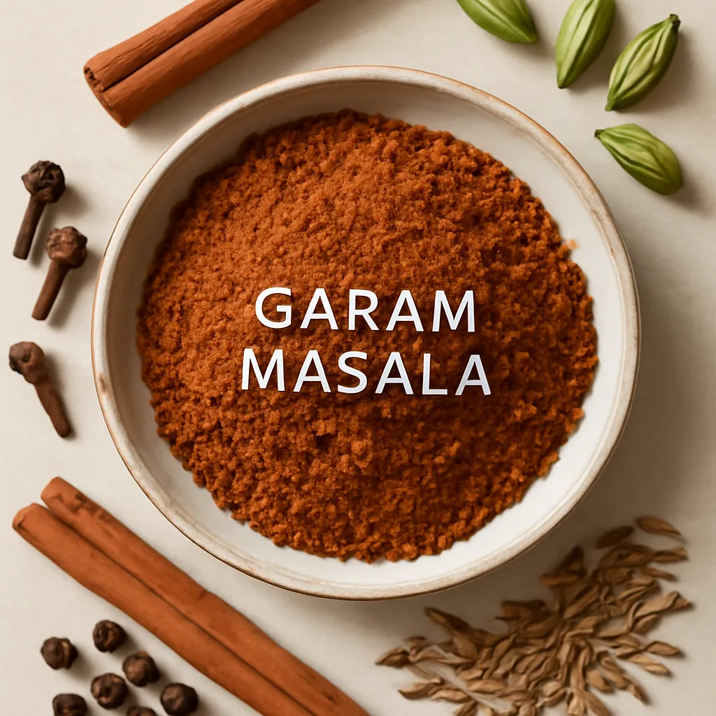 Garam masala