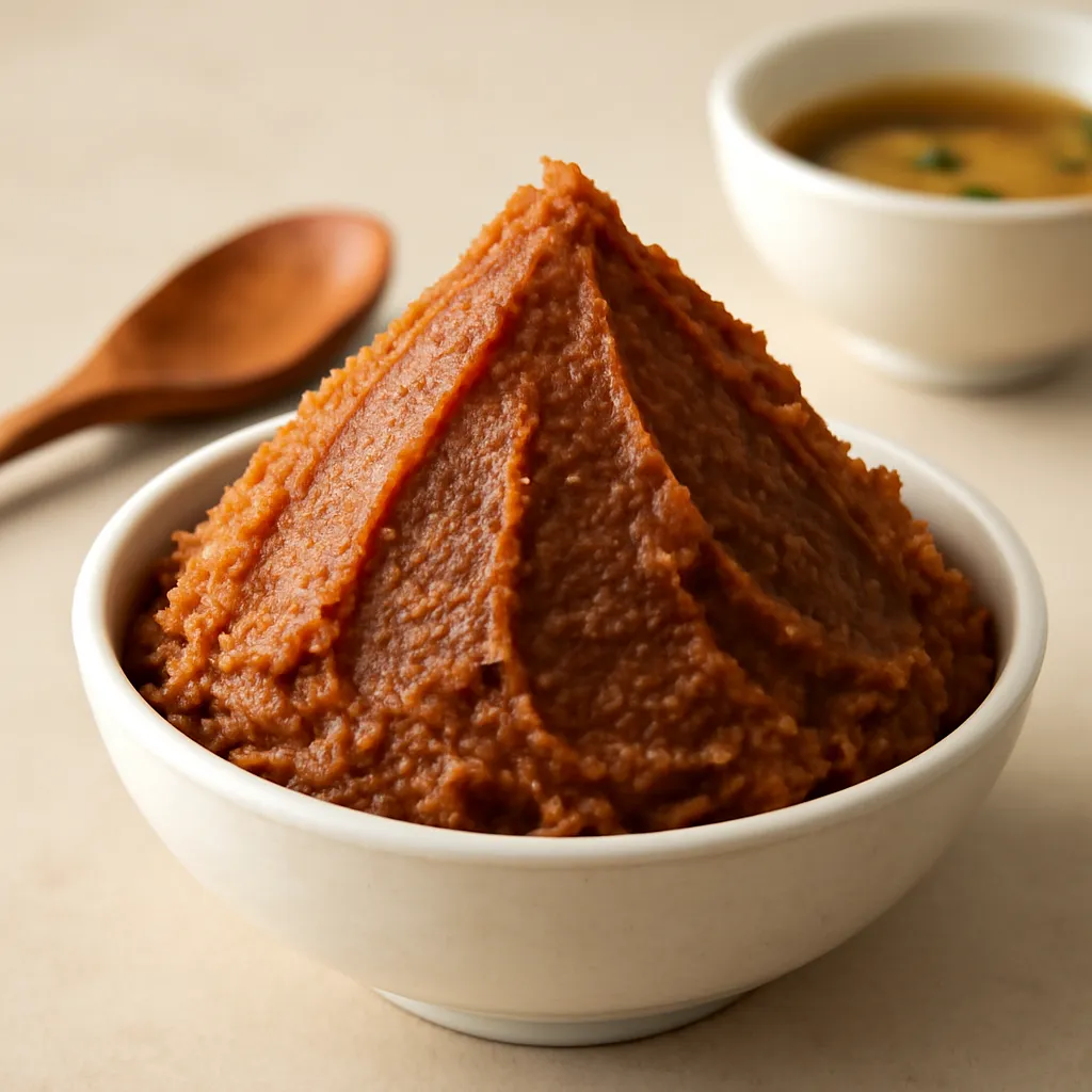 Miso paste