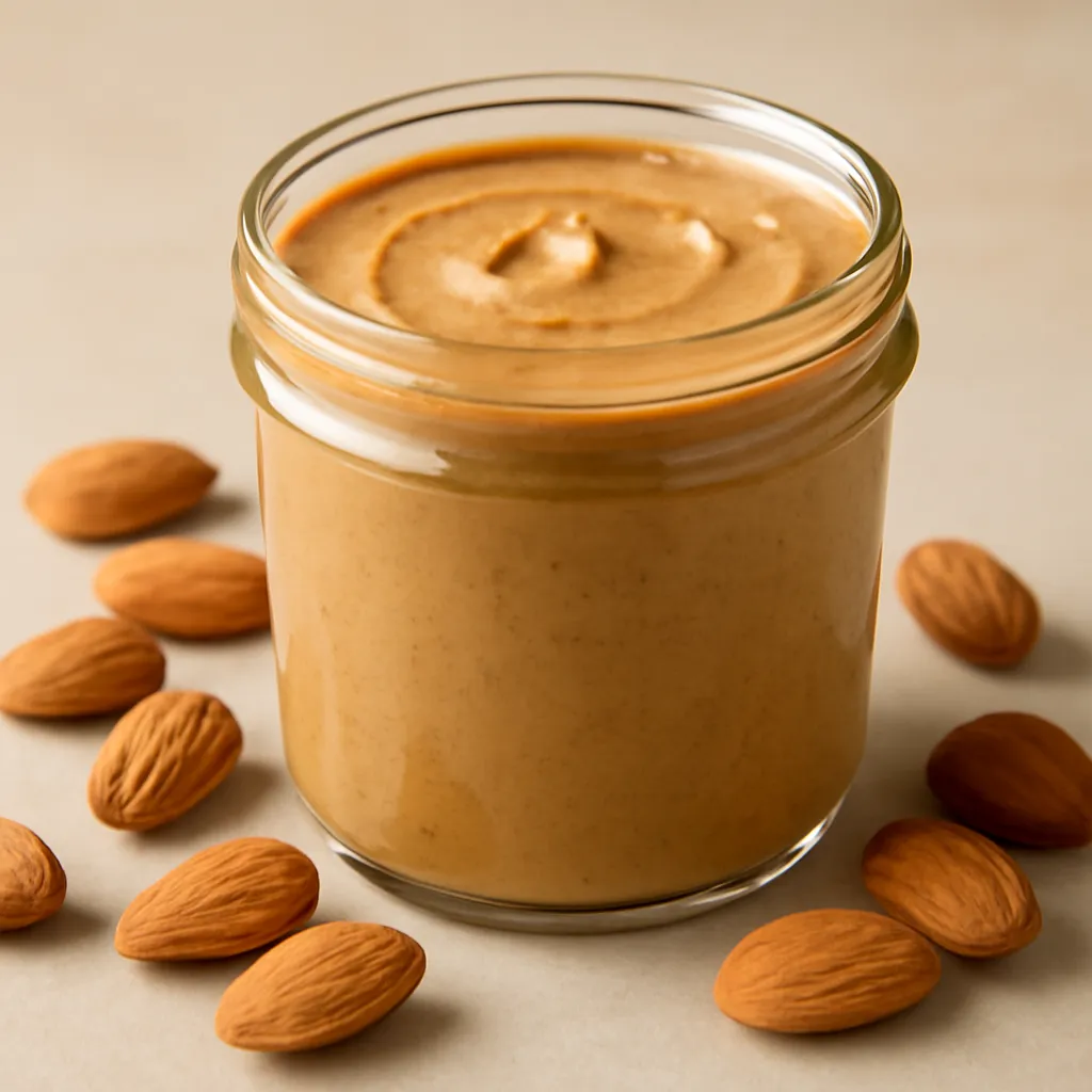 Masło migdałowe