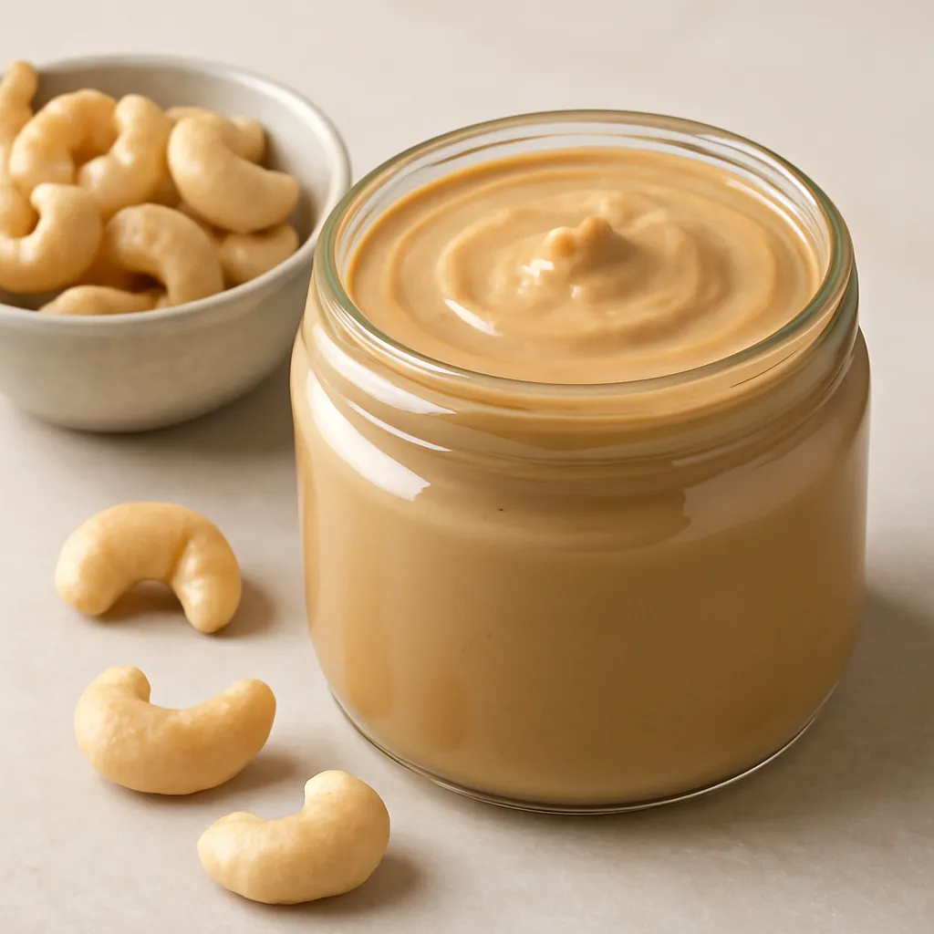 Cashew nut butter