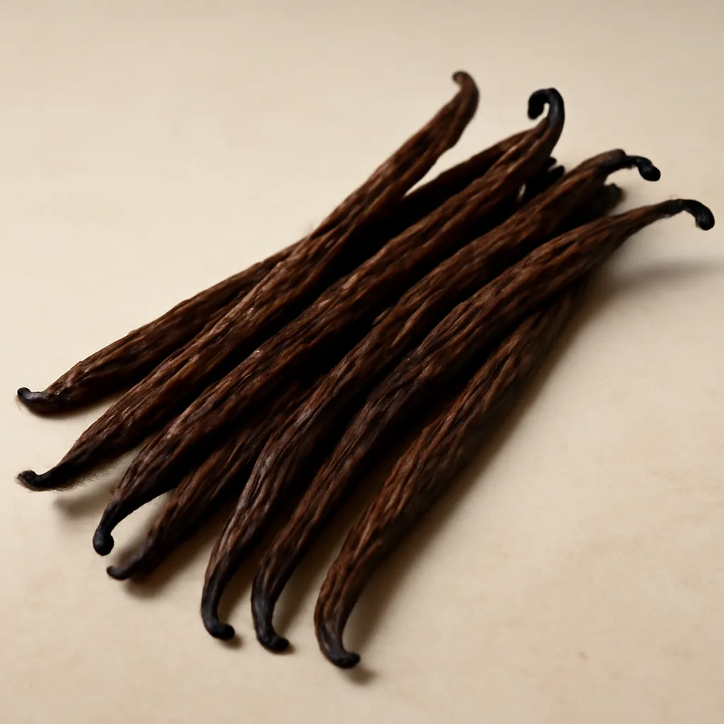 Vanilla beans