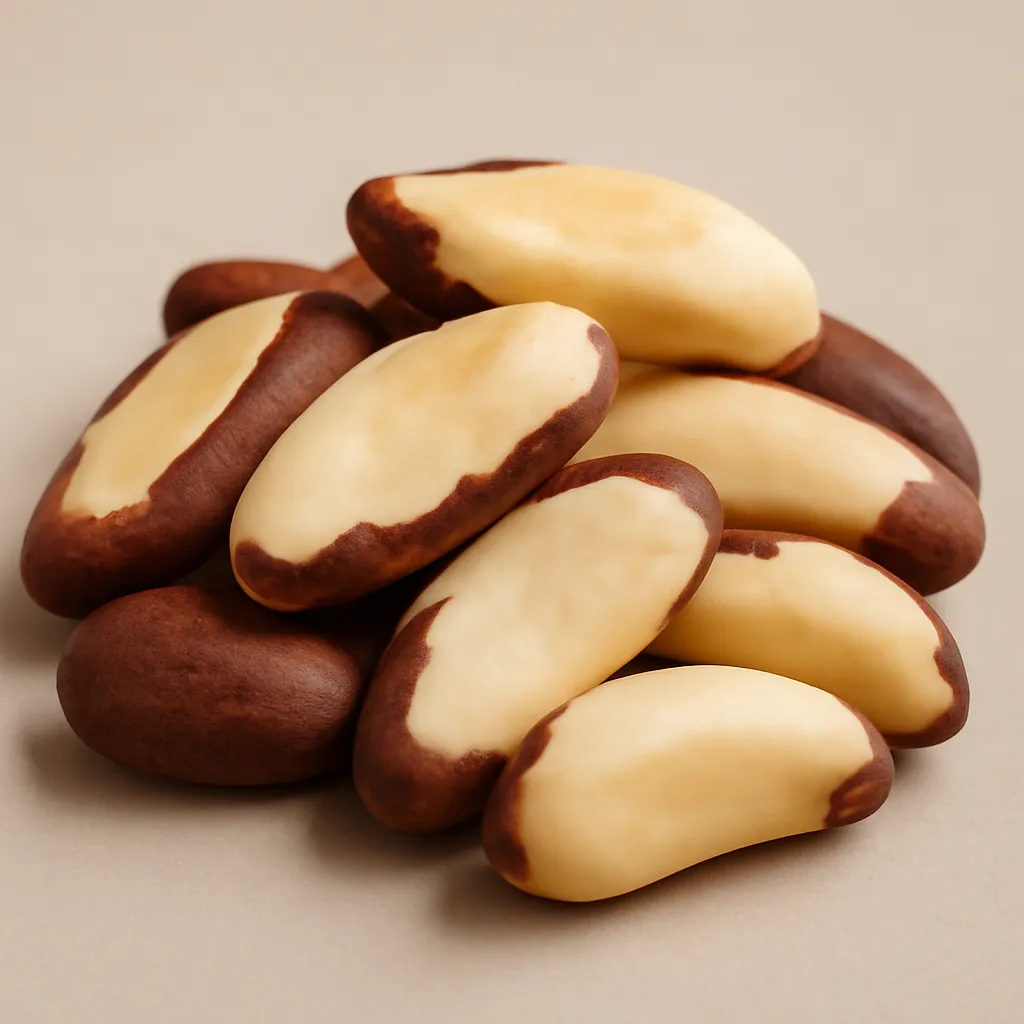 Brazil nuts