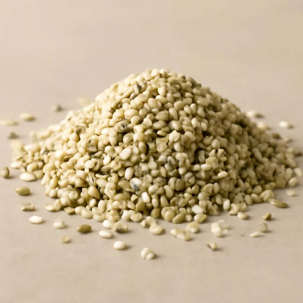 Hemp seeds