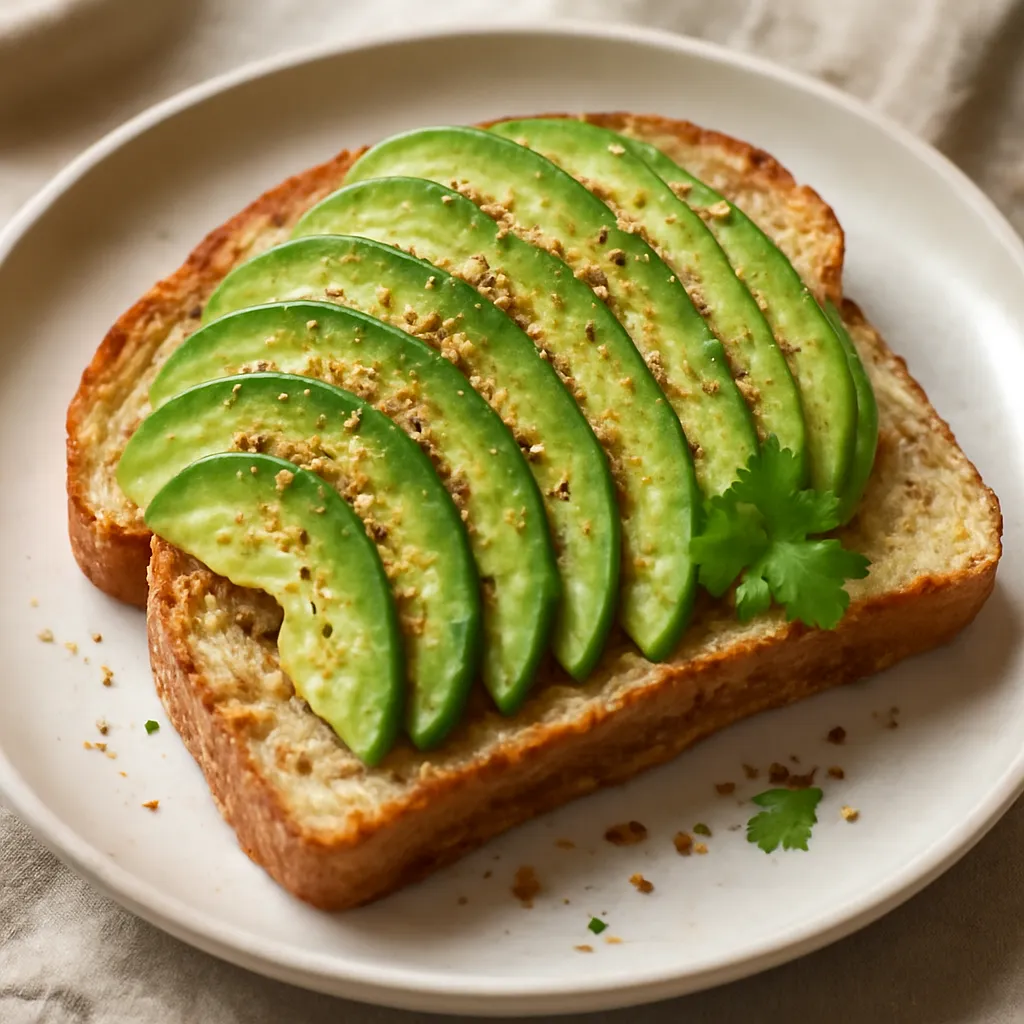 Avocado Sandwiches - photo 1