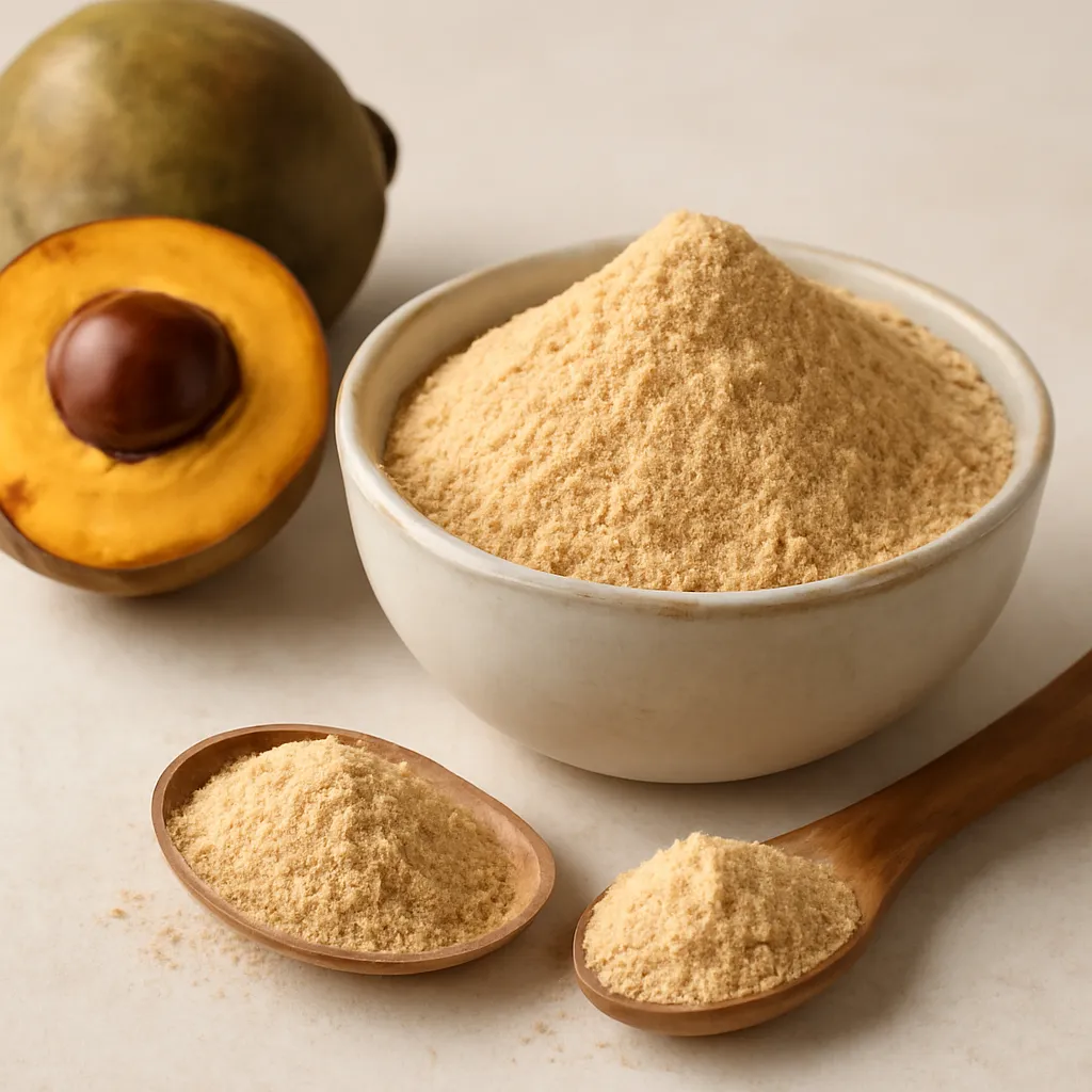 Lucuma powder