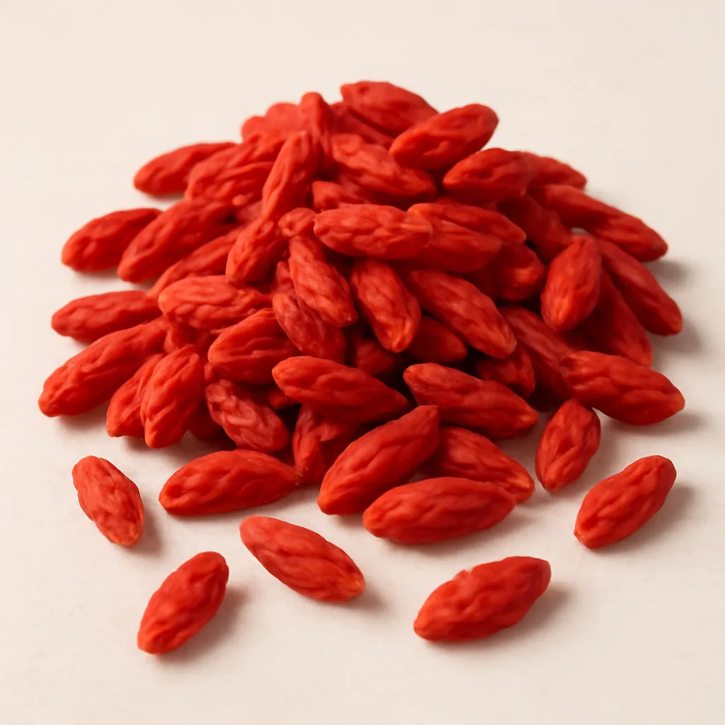 Jagody goji suszone