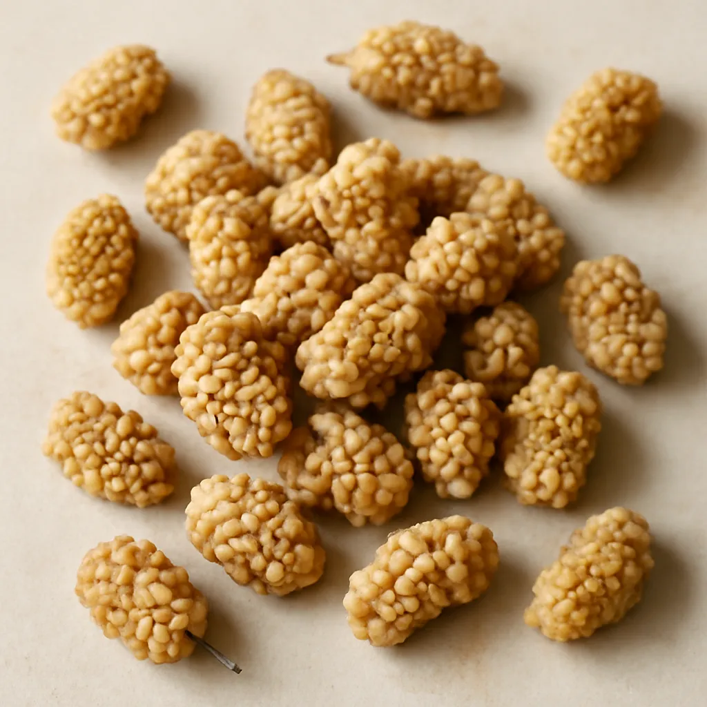 Dried white mulberry