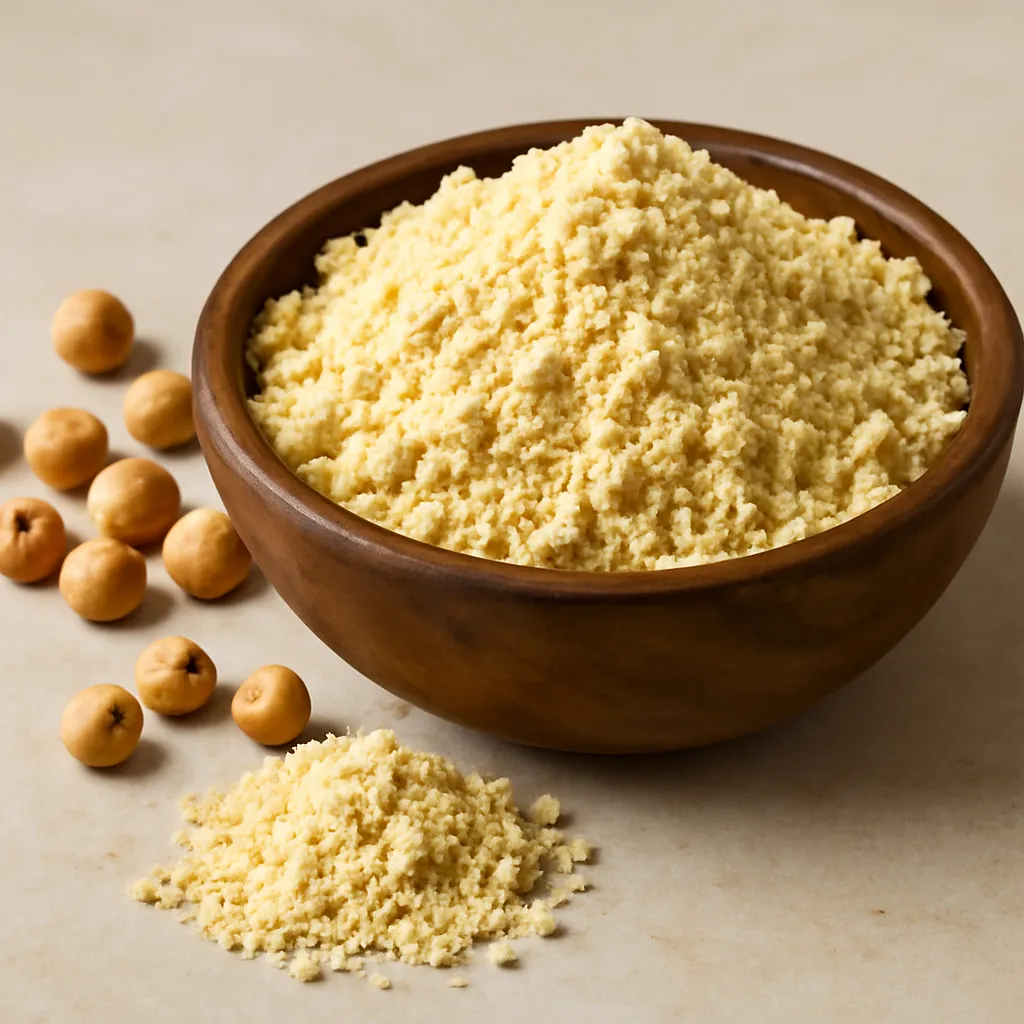 Chickpea flour