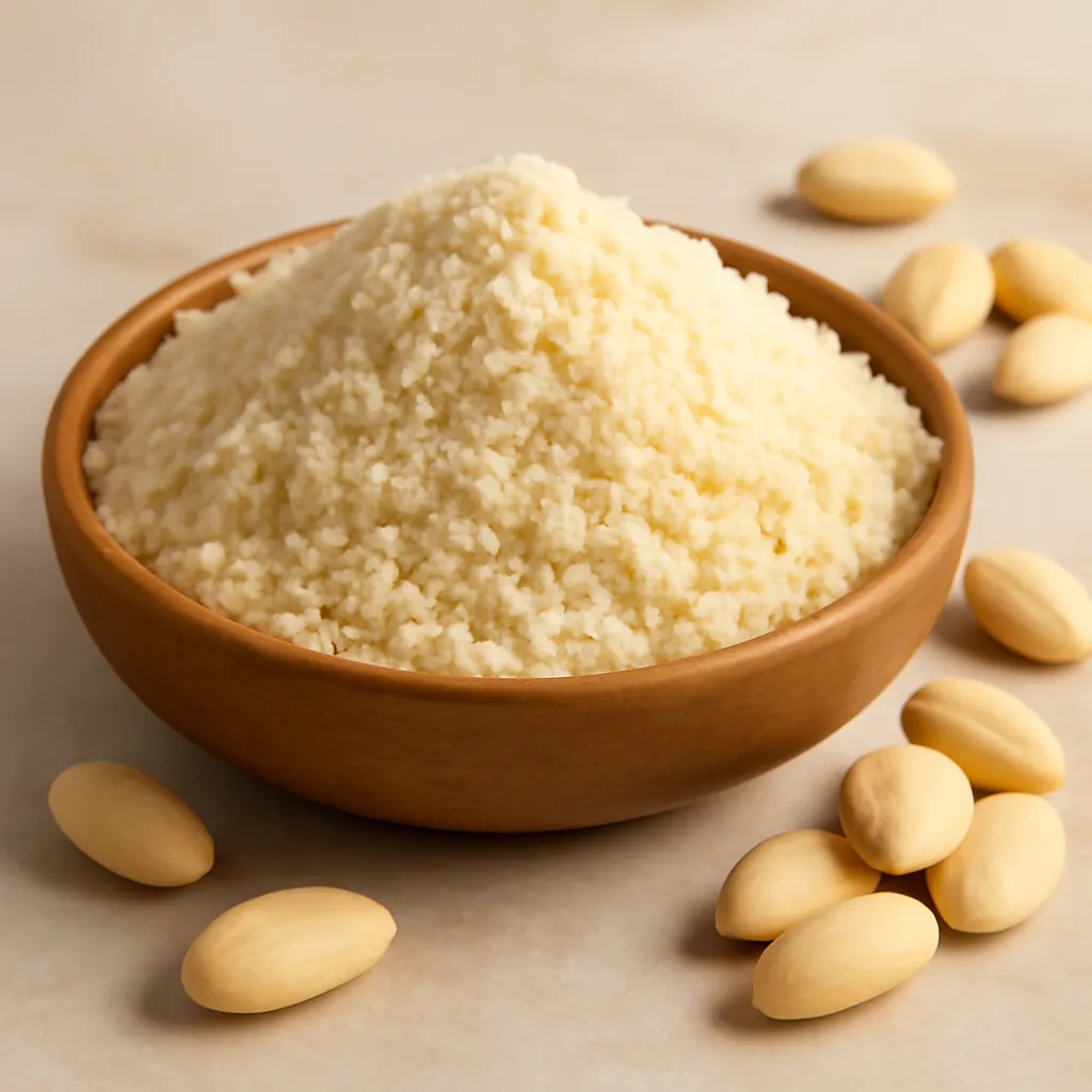 Mąka migdałowa