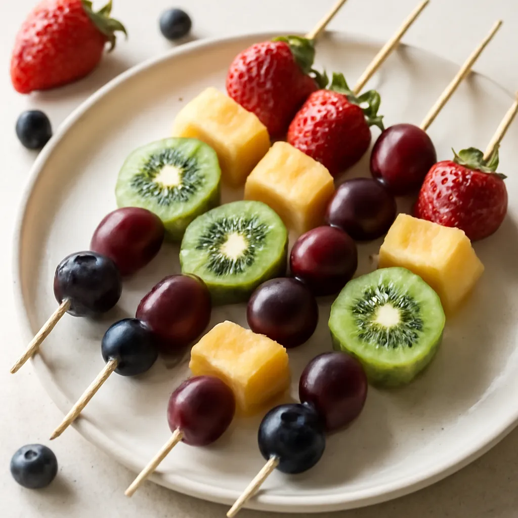 Fruit Skewers - photo 1