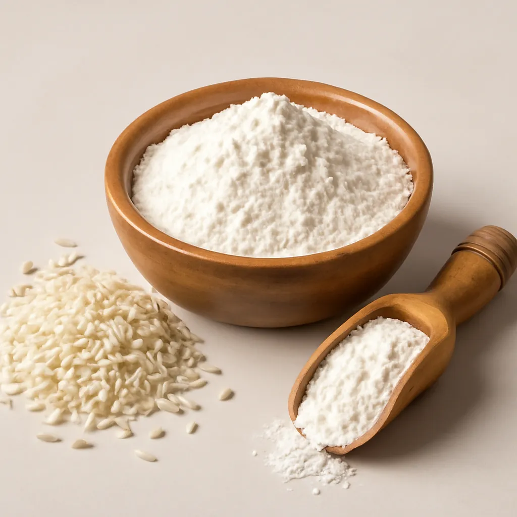 Rice flour