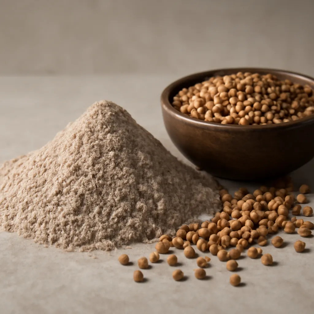 Buckwheat flour
