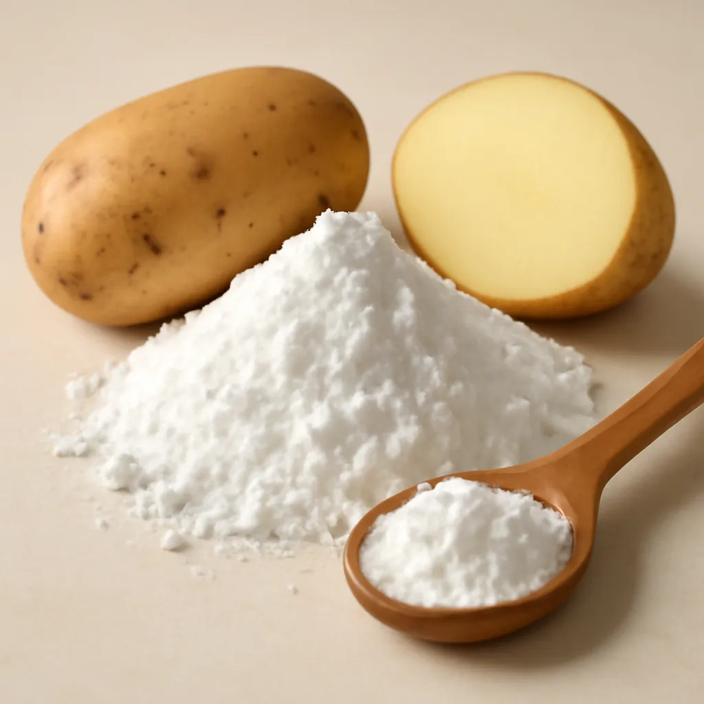 Skrobia ziemniaczana