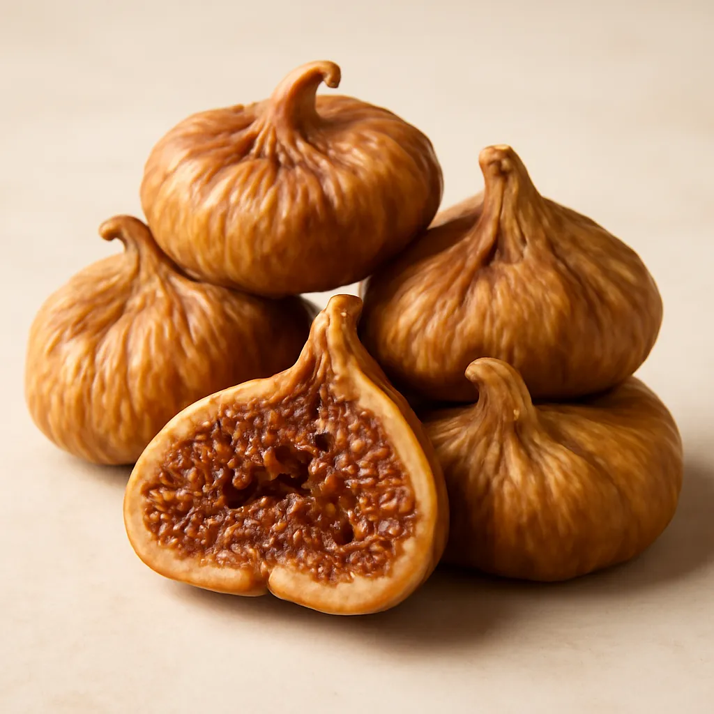 Dried figs