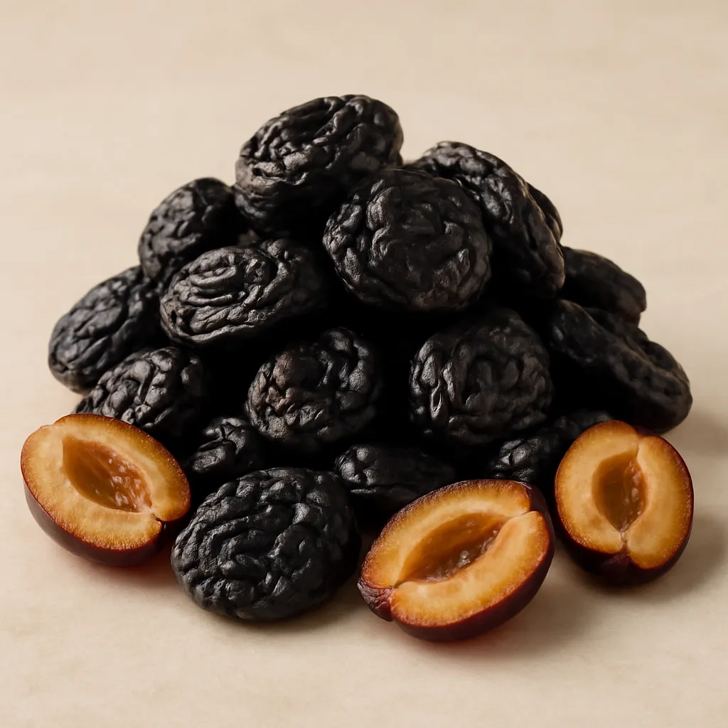 Śliwki suszone (suszone śliwki)