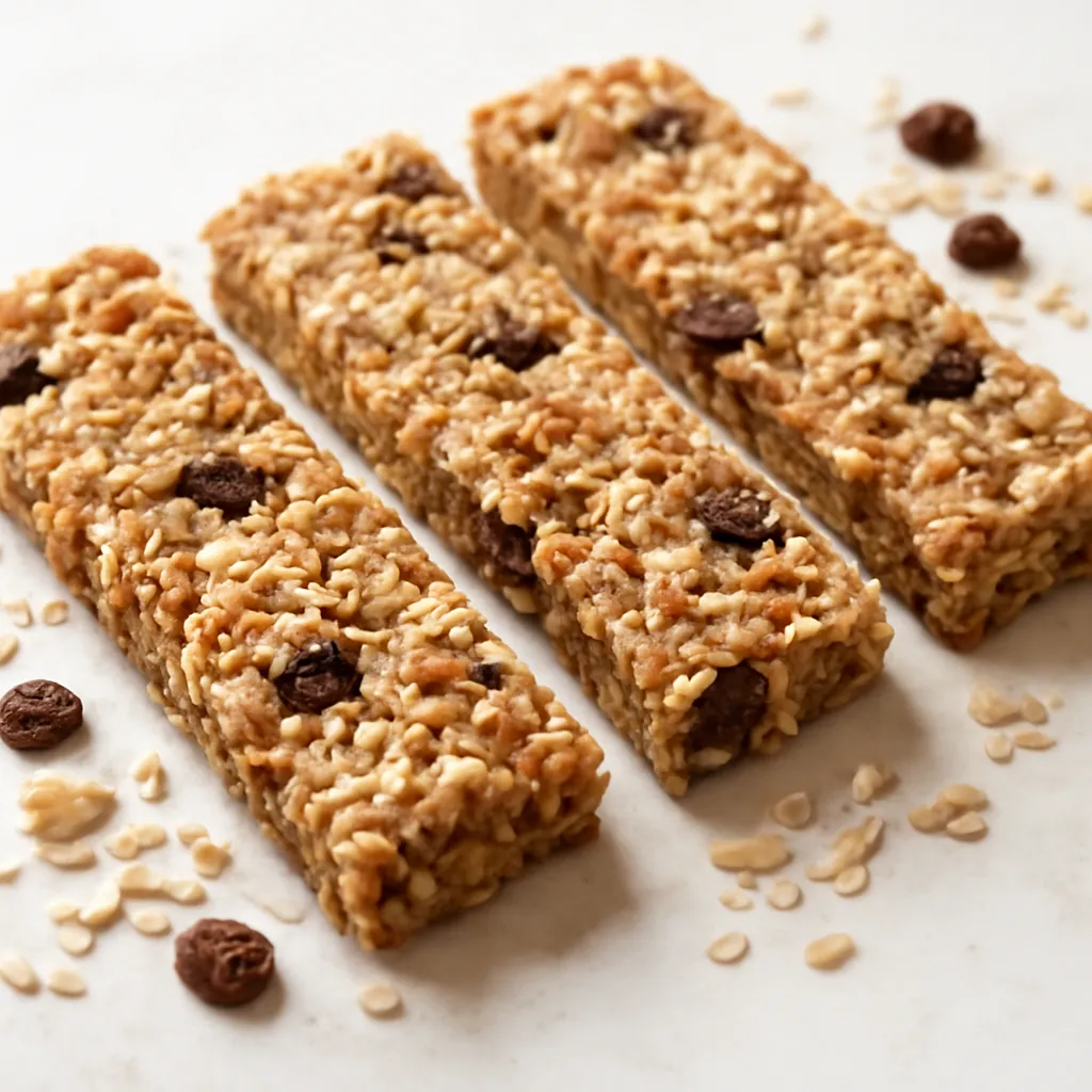 Muesli Bars - photo 1