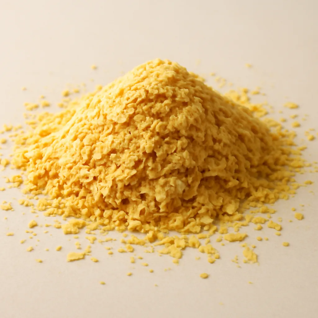 Nutritional yeast flakes