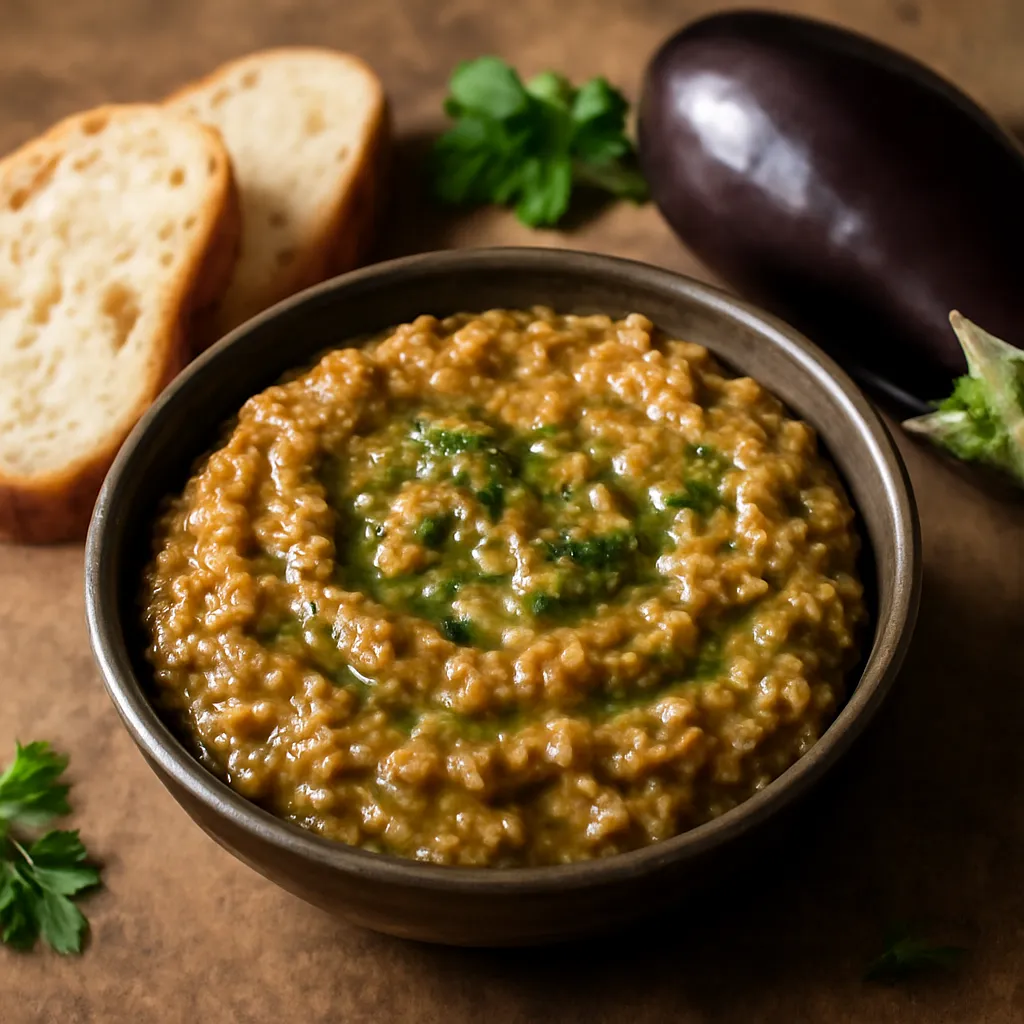 Eggplant Pasta - photo 1